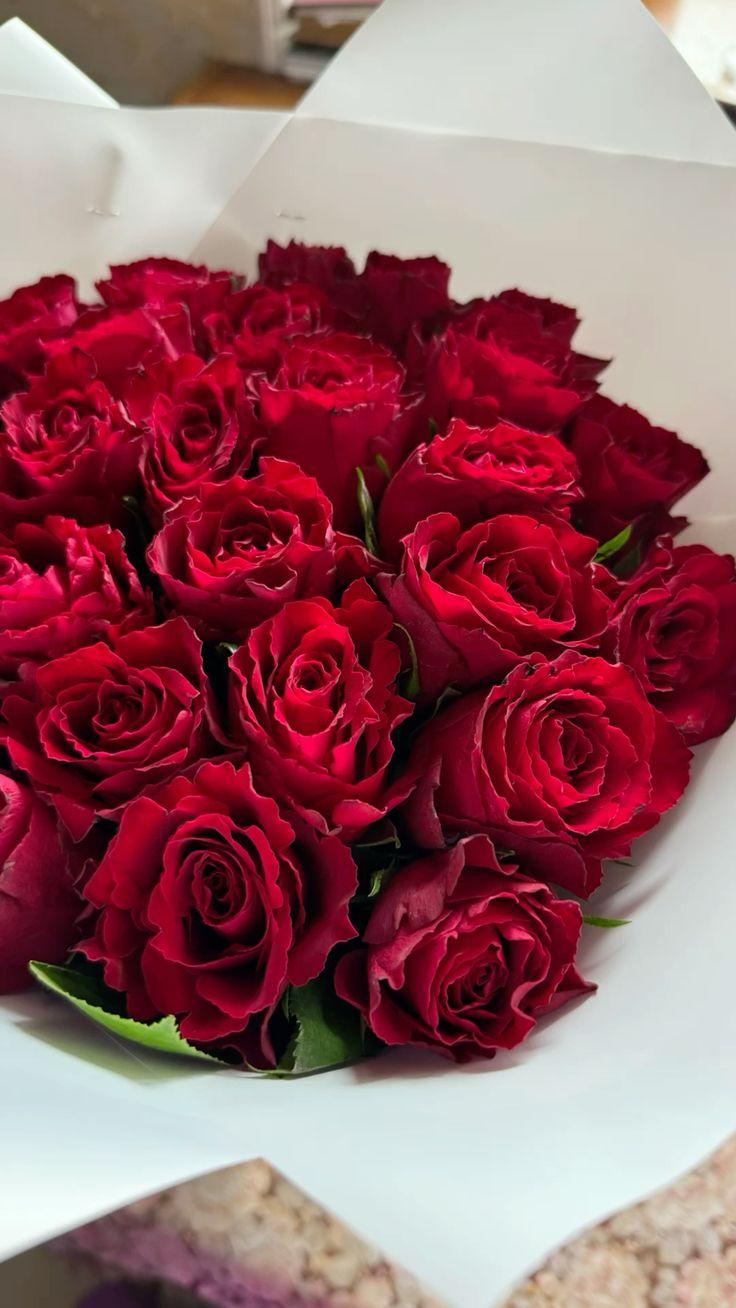 Corporate floral consultation example